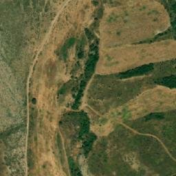 Satellite imagery of Laçın Dağı, AZ