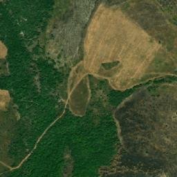 Satellite imagery of Laçın Dağı, AZ