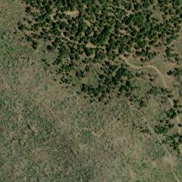 Satellite imagery of Board Camp Ridge, US