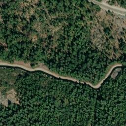 Satellite imagery of Emigrant Gap Historical Marker, US