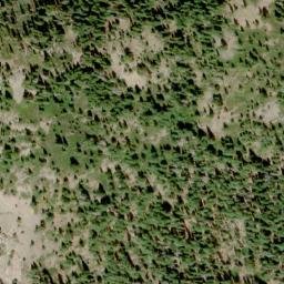 Satellite imagery of Schallenberger Ridge, US