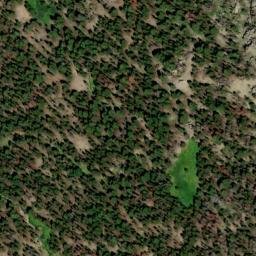 Satellite imagery of Slab Cliffs, US