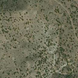 Satellite imagery of Bargo Mine, US