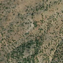 Satellite imagery of Bargo Mine, US