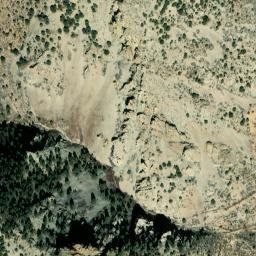 Satellite imagery of New Savage Mine, US