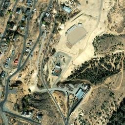 Satellite imagery of Osbiston Shaft, US