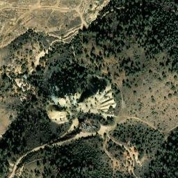 Satellite imagery of Osbiston Shaft, US