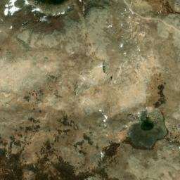 Satellite imagery of Fanny Number Four Mine, US