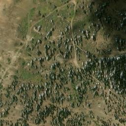Satellite imagery of Security Mine, US