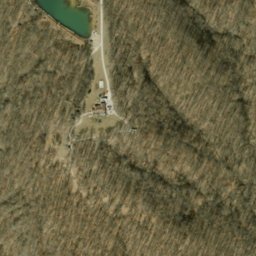 Satellite imagery of Farr Ridge, US