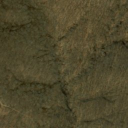 Satellite imagery of Landram Ridge, US