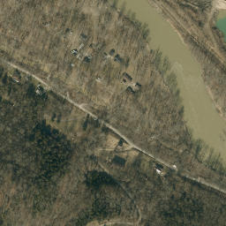 Satellite imagery of Chappelow Ridge, US
