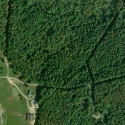 Satellite imagery of Turkey Ridge, US