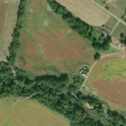 Satellite imagery of Barger Ridge, US
