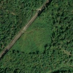 Satellite imagery of Robinett Ridge, US