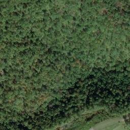 Satellite imagery of J 81 — NGS JX0273 — Doddridge County, US, US