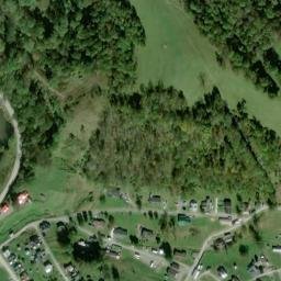 Satellite imagery of T 142 — NGS JX0356 — West Union, US, US