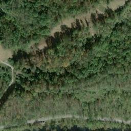 Satellite imagery of T 133 — NGS JX0319 — Doddridge County, US, US