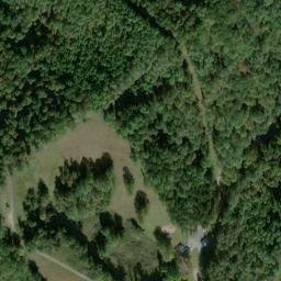 Satellite imagery of P 319 — NGS JX1761 — Doddridge County, US, US