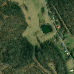 Satellite imagery of H 133 — NGS JX0358 — Harrison County, US, US