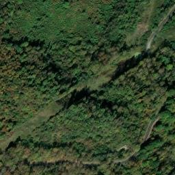 Satellite imagery of BRIDGEPORT CORS ARP — NGS DM5974 — Harrison County, US, US