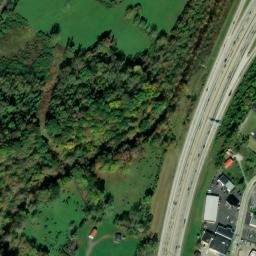 Satellite imagery of BRIDGEPORT CORS ARP — NGS DM5974 — Harrison County, US, US