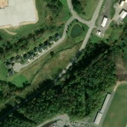 Satellite imagery of CKB AP STA A — NGS AA9283 — Harrison County, US, US