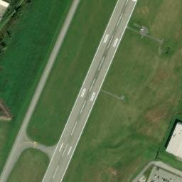 Satellite imagery of CKB AP STA A — NGS AA9283 — Harrison County, US, US