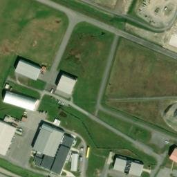 Satellite imagery of CKB AP STA A — NGS AA9283 — Harrison County, US, US