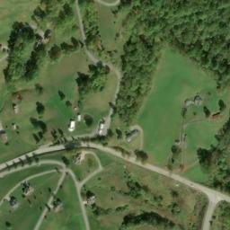 Satellite imagery of G 320 — NGS JX1777 — Taylor County, US, US