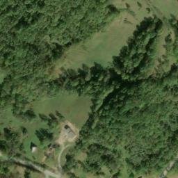 Satellite imagery of G 320 — NGS JX1777 — Taylor County, US, US