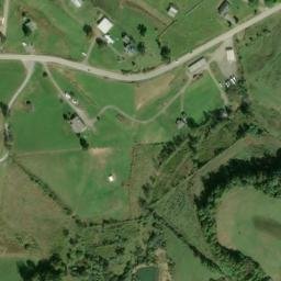 Satellite imagery of H 320 — NGS JX1778 — Taylor County, US, US