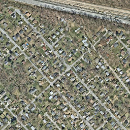 Satellite imagery of HILLTOP 2 — NGS JV5638 — Towson, US, US