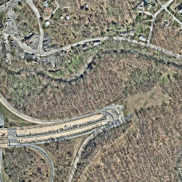 Satellite imagery of FRANKLIN — NGS JV1305 — Towson, US, US
