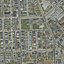 Satellite imagery of 1294 C OF B — NGS JV0801 — Baltimore, US, US