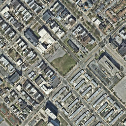 Satellite imagery of 1288 C OF B — NGS JV0558 — Baltimore, US, US