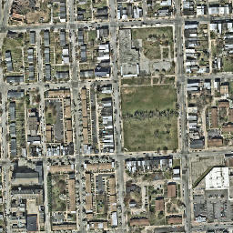 Satellite imagery of X 436 — NGS AI8079 — Baltimore, US, US