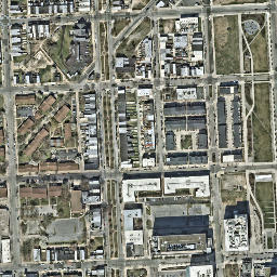 Satellite imagery of X 436 — NGS AI8079 — Baltimore, US, US
