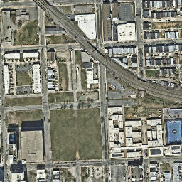 Satellite imagery of X 436 — NGS AI8079 — Baltimore, US, US