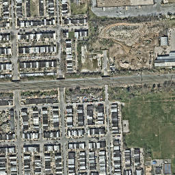 Satellite imagery of X 431 — NGS AI8078 — Baltimore, US, US