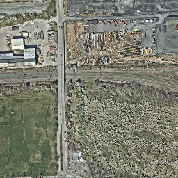 Satellite imagery of X 431 — NGS AI8078 — Baltimore, US, US