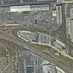 Satellite imagery of K 30 — NGS JV1123 — Baltimore, US, US