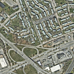 Satellite imagery of L 30 — NGS JV1122 — Baltimore, US, US