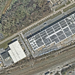 Satellite imagery of D 197 — NGS JV6915 — Baltimore, US, US