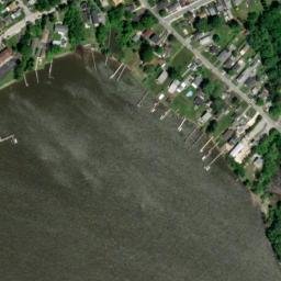 Satellite imagery of Greenmarsh Point, US
