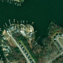 Satellite imagery of Barren Point, US
