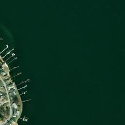 Satellite imagery of Turkey Point, US