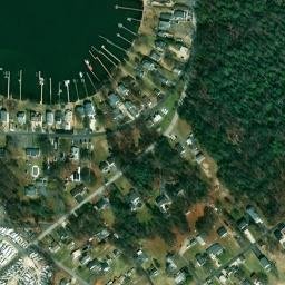 Satellite imagery of Bowley Point, US