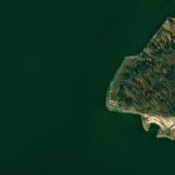Satellite imagery of Rickett Point, US