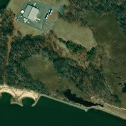 Satellite imagery of Rickett Point, US